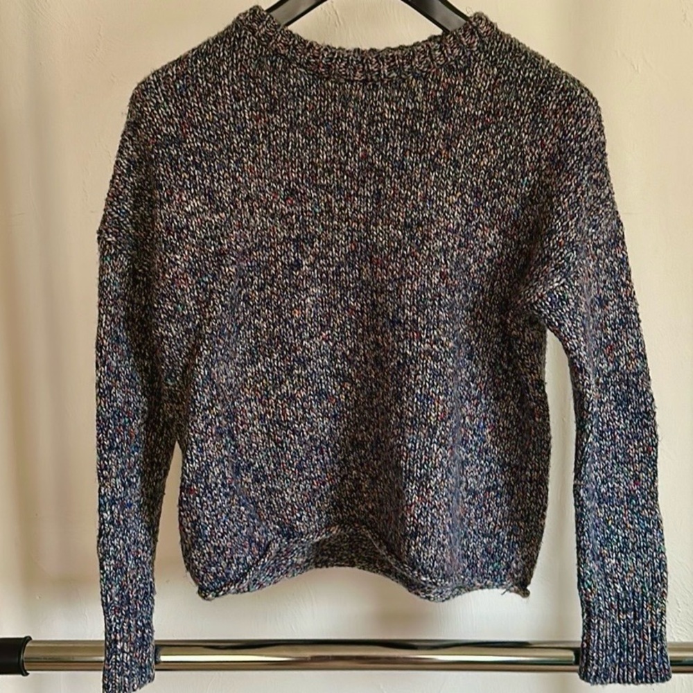 Knitted Sweater